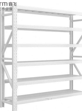 音飞INFORM仓储货架仓库超市多功能展示架钢制储物置物架轻型150*