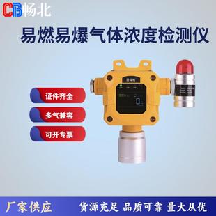 一氧化碳检测仪工业单一气体浓度监测超标报警可供投标CO泄露预警