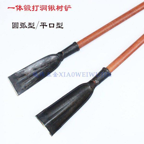 锻打一体树铲打洞锹挖树铲子起苗户外树根洛阳农用挖沟地神器铁锹,农机/农具/农膜,铲子,淘宝优惠券,粉丝福利购,淘宝优惠卷