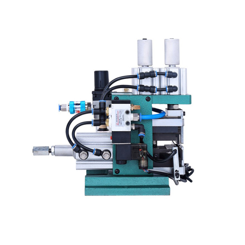 全自动电脑剥线机电缆剥线机器多芯线JW-3FN直立式芯线剥皮扭线机