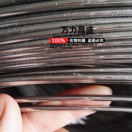 304不锈钢弹簧丝琴钢线高硬弹簧钢丝弹簧钢丝线弹性钢丝可做弹簧
