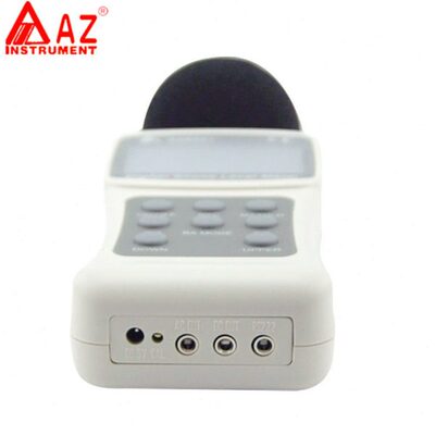 台湾衡欣噪音计AZ8921/8922/8925数字式声级计分贝仪音量计检测仪