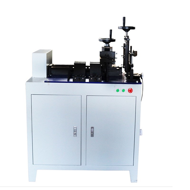 交联电缆切片机横向纵向塑料橡胶电线电缆物理性能检测仪器设备