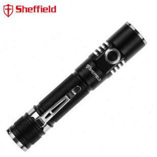 谢菲德SHEFFIELD 炫光系列HG-11高亮强光手电户外战术手电筒
