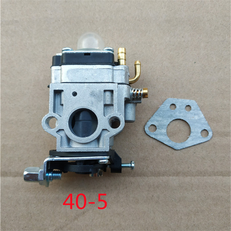 割草机割灌机绿篱机打草机除草机139/140/gx35 40-5 32/34化油器