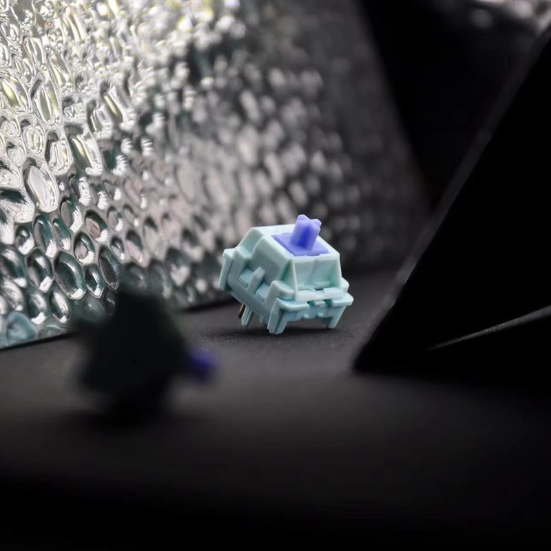 Z1轴提前触底HIFI线性轴LY轴心机械键盘石子音MZ外设厂润三种压力