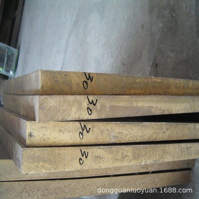 洛源直销H65黄铜排 超厚H59-1黄铜板 黄铜排 日本进口C2600黄铜片