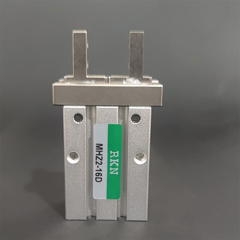 SMC型机械手夹爪气动手指气缸MHZ2-/6D/10D/MHZ2-20D/25D/32D/40D