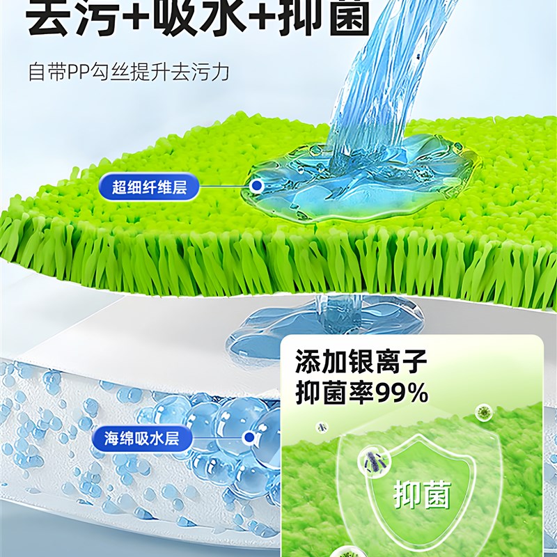 宝家界玻璃清洁神器家用高层清洁雨刷2025新型窗户清洁工具