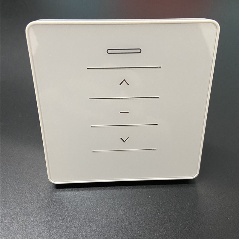 86面板开关电动窗帘卷帘推移动式空调遥控控制器220V24V直流变压