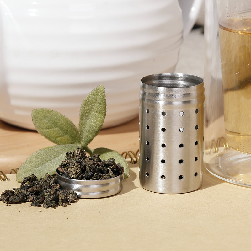 304不锈钢茶叶过滤网懒人茶滤茶漏创意泡茶球神器保温Z杯茶隔小号