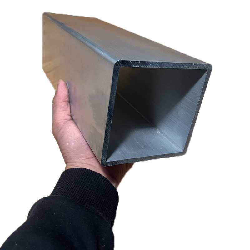 铝合金方管80*80*5*6铝方通50*50*3铝方管100*100*5R圆角V120120*