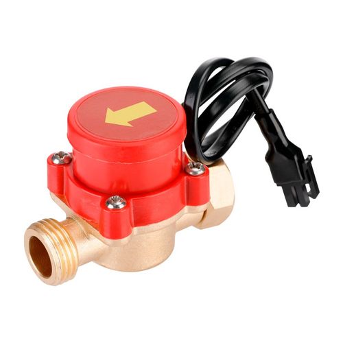 4分6分1寸水流l感应开关 家用冷热水增压泵水流开关自动控制器