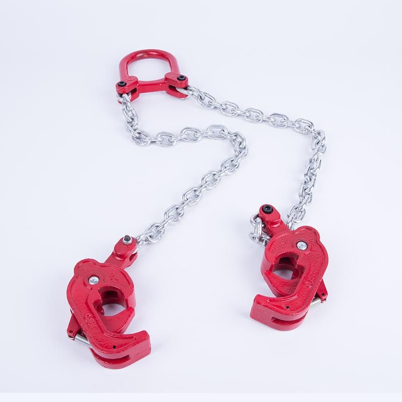 钢板链条钩吊链条 n链组合链条起重链条起重吊吊钩大索具起重开口