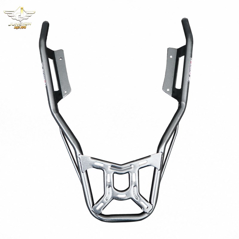 适用于本田NShS佛沙350尾箱后备箱支架踏板车后尾翼尾架后底座改