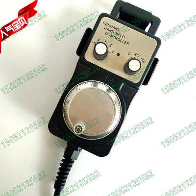 密控M1469-02-100B-24C电子手轮NPN两轴XZ手摇编码器24V伺服PLC