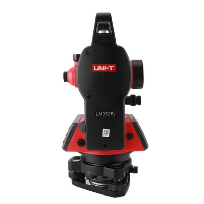 UNI-T优利德LM352A/LM352B高精度电子经纬仪地籍/地形/工程测量仪