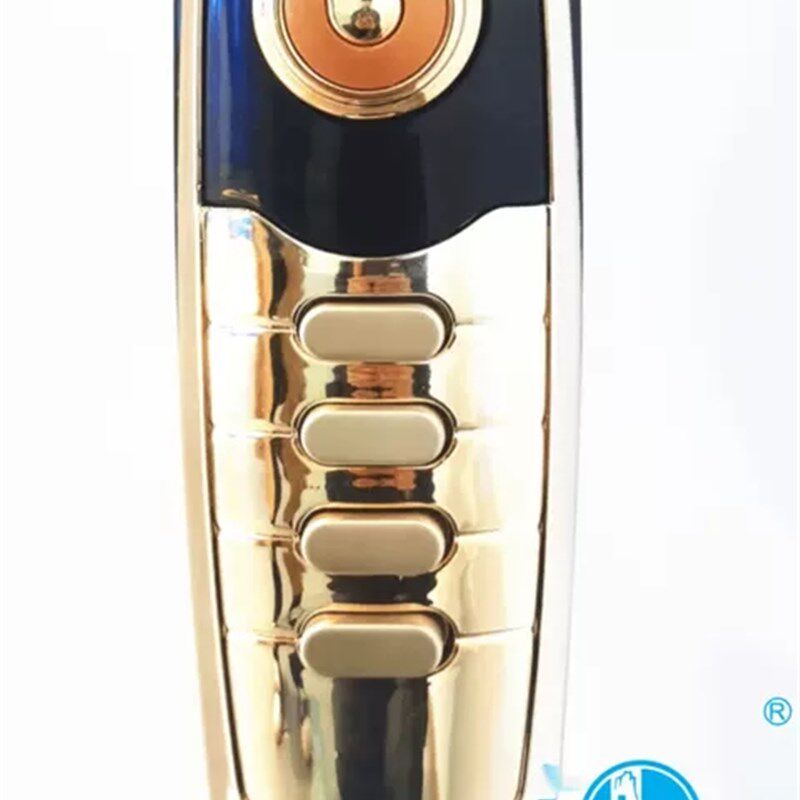 三峡电风扇S4005节能调节纯铜电机铝叶高端家用卧U室16寸风扇落地