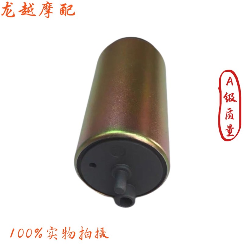 适用五羊本田摩托车WH100T-yN/L喜悦电喷汽油泵燃油泵泵芯马达芯