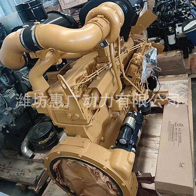 C6121ZG50D东风上柴发动机 5吨装载机用220马力柴油机