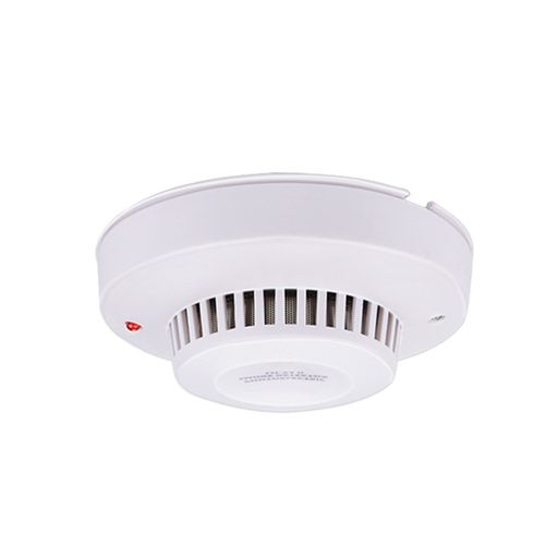 豪恩LH-94(II)烟感 93有线烟雾探测 12V消防火灾温感报警报警器