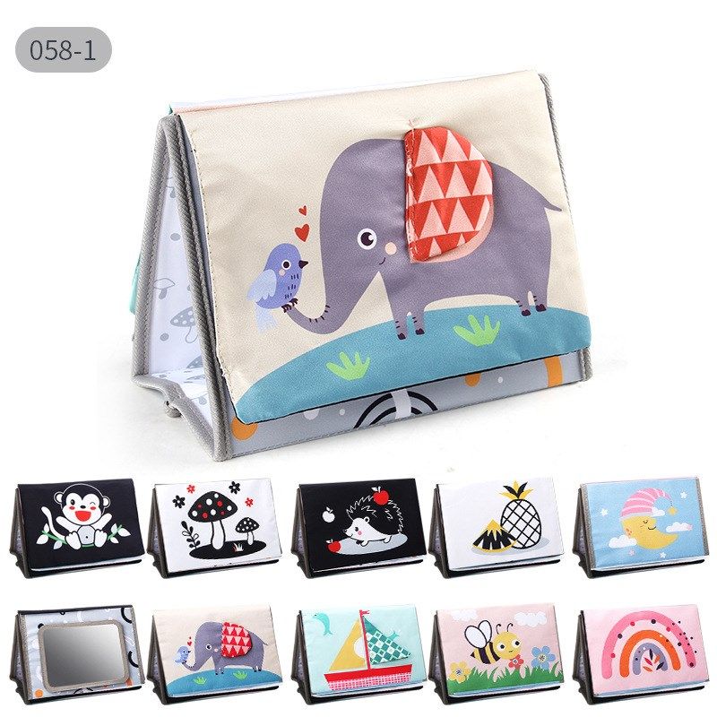 源头厂家21款0-3岁宝宝布书动物尾巴布书早教哈哈镜台历布书玩具,玩具/童车/益智/积木/模型,宝宝布书/撕撕书/忙碌书,淘宝优惠券,粉丝福利购,淘宝优惠卷