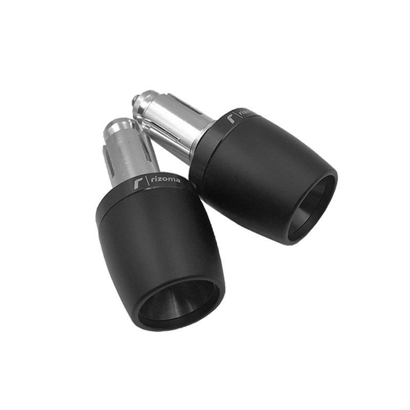 摩托车把手改装地平线川崎小忍者 跑车防摔堵油门握把X平衡塞 通