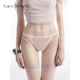 法式 纯欲花朵蕾丝高级性感内裤 女2025新款 「LR」梦幻芭蕾 三角裤