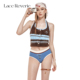 「LR」甜辣蓝调 透气女士中腰三角裤 可爱女生高级内裤 女2026新款