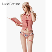 「LR」红运萌兔 全包臀三角裤 红色本命年可爱舒适内裤 女2026新款