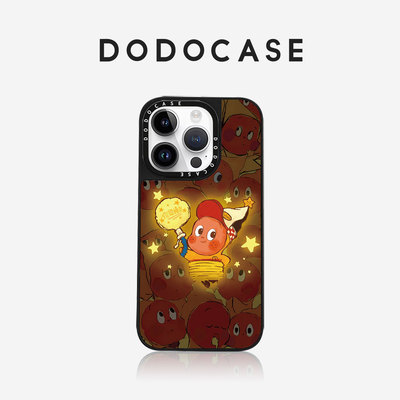 DODOCASE 泡泡星星人 适用苹果16Promax手机壳iPhone15ProMax可爱卡通星星14Pro个性13创意12MagSafe磁吸硬壳