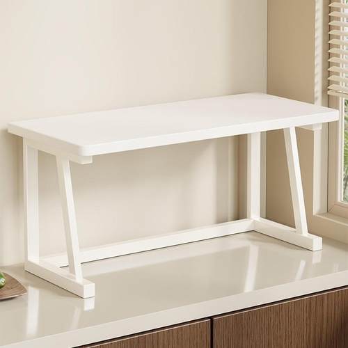 微波炉置物架厨房多功能台面烤箱架子一体家用多层电饭锅收纳支架