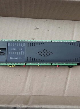 【议价】EASYCON易控王 PLC   EC2N-40MR-4AD