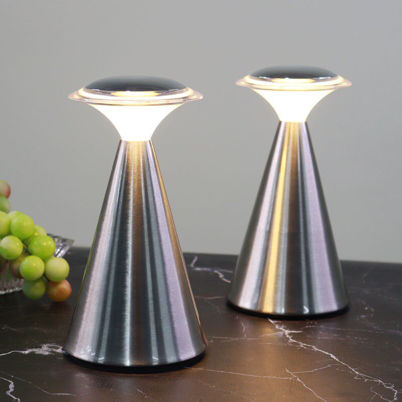 led充电酒吧台灯小夜灯创意ktv餐厅咖啡厅氛围装饰个性清吧桌灯