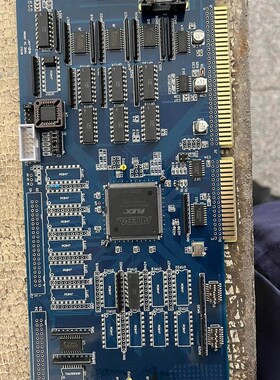 机器人采集卡 8C01C C08013-123拆机