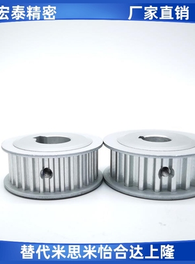 米思米型同步带轮齿形轮HTPA HTPK HTPM-A/B-S5M100/150/200/250