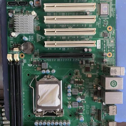 ECO-1815V2NAR VERC00工控主板需要议价