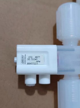 盖米GEMU手动隔膜阀气动隔膜阀  C50-4D7730 510A1 HPW PFA材质