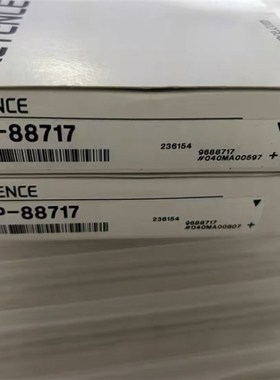 基恩士OP-88717 OP-88718 OP-88719 OP-88720 OP-88721 OP-88722