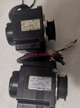 OTC伺服电机W-L01372  P30B08010DXPD3  议价 保修3个月
