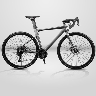 菲利普公路车自行车弯把上班代步