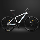 菲利普jy626山地车自行车禧玛诺变速越野成人男款 青少年学生赛车