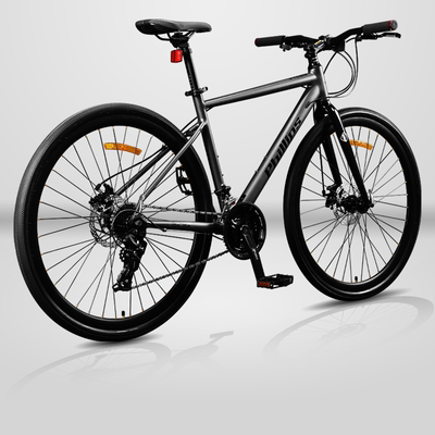 菲利普禧玛诺变速平把公路自行车