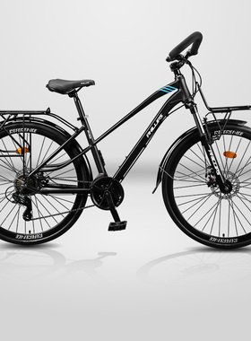 菲利普蝴蝶把长途旅行车自行车铝合金禧玛诺川藏线山地公路单车男