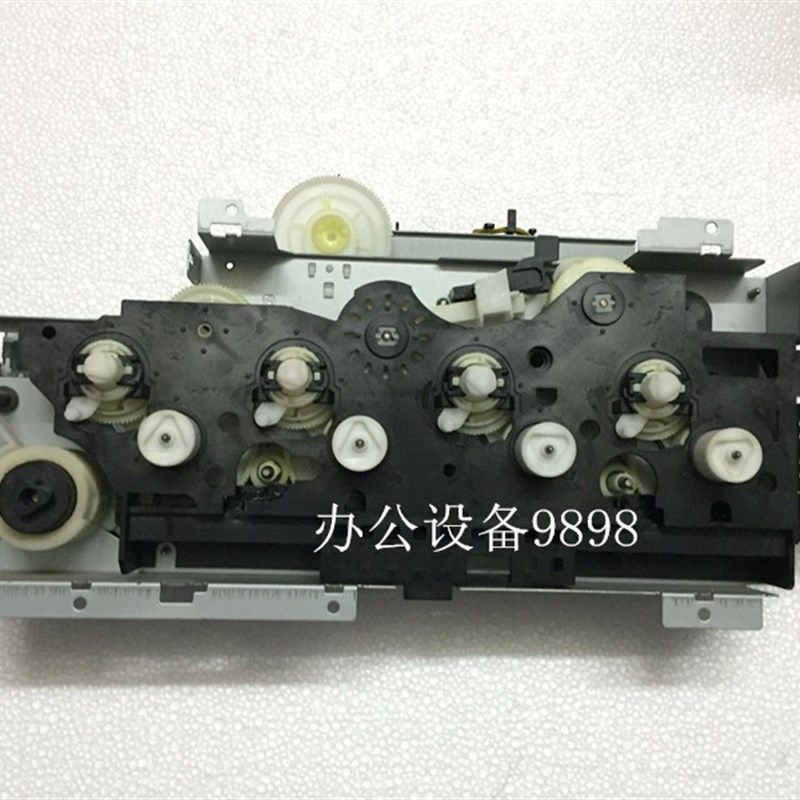佳能LBP5050硒鼓齿轮组MF8010电机组8030驱动齿轮组8040 8050马达