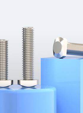 MMMMMMMmm不锈钢T型螺栓T形螺丝GB压板槽用螺钉