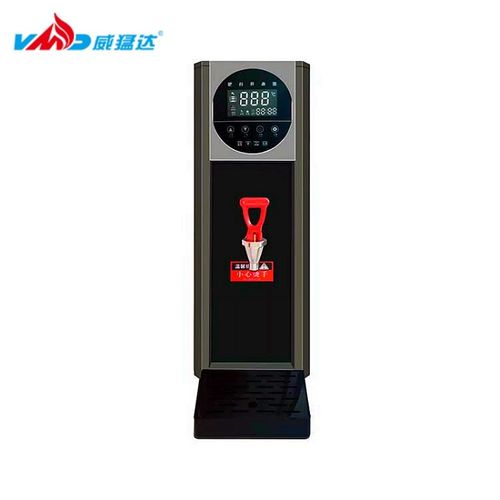 威猛达商用开水器开水机奶茶店步进式电热开水机吧台热水机烧水器