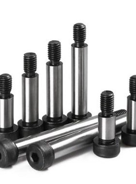 粗牙短头肩型等高g螺栓LSMSBH4/4.5/5/5.5-K10/15/U20/25塞打螺丝