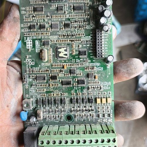 三基S1100变频器主板E32004294V-0拆机品