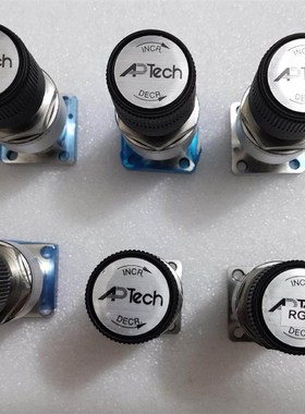 APTech阿普泰克 316L不锈钢小型压力调节器调压阀 A